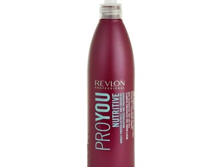 Revlon PRO YOU Nutritive Shampoo Fashion