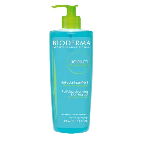 Bioderma Sebium Foaming Gel Supply