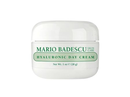 MARIO BADESCU Hyaluronic Day Cream مرطب البشرة بالهايلرونيك Sale