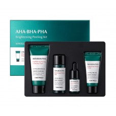 TONYMOLY AHA BHA PHA Brightening Peeling Kit مجموعة تقشير وتفتيح البشرة من توني مولي Cheap