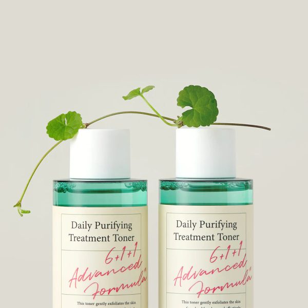 AXIS Y Daily Purifying Treatment Toner تونر يومي المقشر بالساليسيلك اسد من اكسز واي For Discount