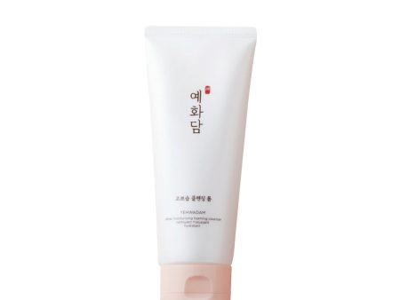 THE FACE SHOP YEHWADAM Deep Moisturizing Foaming Cleanser Sale