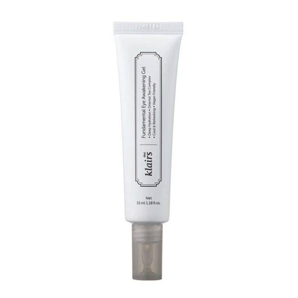 DEAR KLAIRS foundamental eye awakening gel Online now