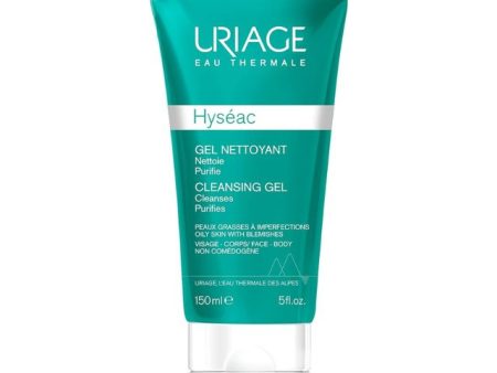 Uriage Hyseac Cleansing Gel For Sale