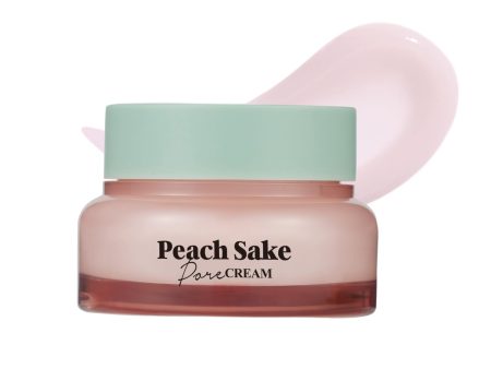 SKINFOOD Peach Sake Pore Cream Fashion