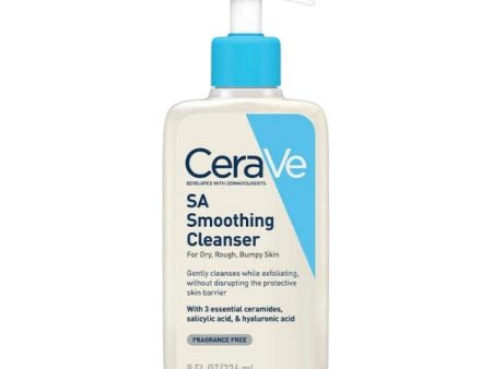 CeraVe SA Smoothing Cleanser Online Sale