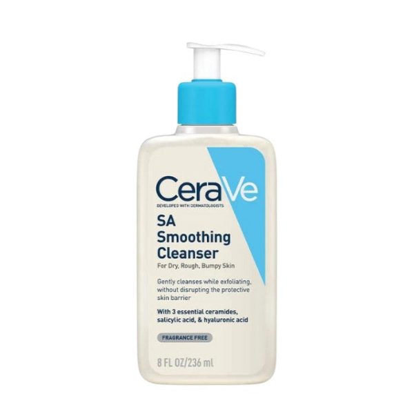 CeraVe SA Smoothing Cleanser Online Sale