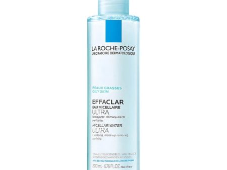 La Roche Posay Effaclar Micellar Water For Discount