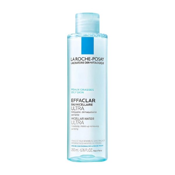 La Roche Posay Effaclar Micellar Water For Discount