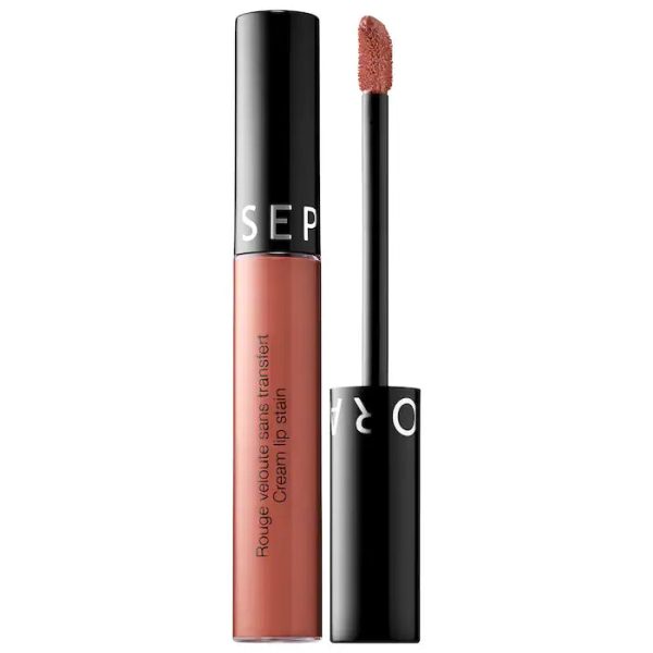 SEPHORA Cream Lip Stain Liquid Lipstick For Sale