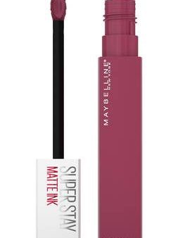 MAYBELLINE  Super Stay Matte Ink احمر الشفاه المات من ميبيلين Online Sale