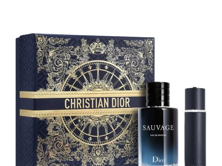 Dior Sauvage Eau de Parfum Gift Set Supply