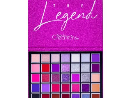 Beauty creations legend ￼ Discount