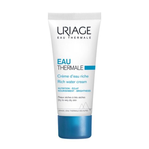 Uriage Eau Thermale Rich Water Cream Cheap