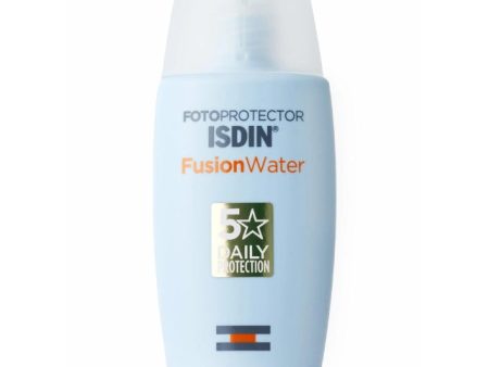 ISDIN Fotoprotector Fusion Water SPF50 Supply