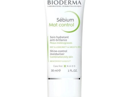 Bioderma Sebium Mat Control on Sale