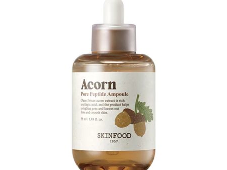 SKINFOOD Acorn Pore Peptide Ampoule Cheap