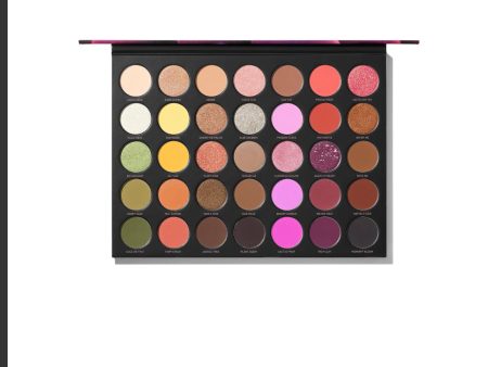 MORPHE 35D Desert Bouquet Artistry Palette بالت ظلال العيون Hot on Sale