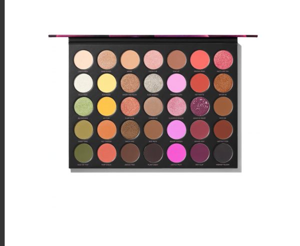 MORPHE 35D Desert Bouquet Artistry Palette بالت ظلال العيون Hot on Sale