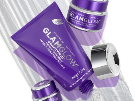 GLAMGLOW GravityMud Firming Treatment Mask ماسك العلاج الفوري لشد البشرة
من كلام كلو For Cheap