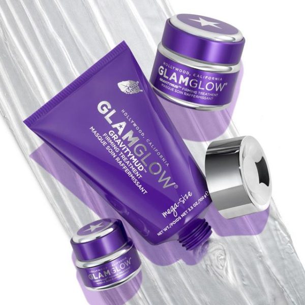 GLAMGLOW GravityMud Firming Treatment Mask ماسك العلاج الفوري لشد البشرة
من كلام كلو For Cheap