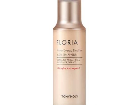 TONYMOLY Floria Nutra Energy Emulsion ايمولشن لترطيب البشرة Cheap