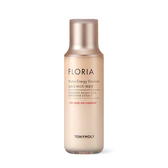 TONYMOLY Floria Nutra Energy Emulsion ايمولشن لترطيب البشرة Cheap