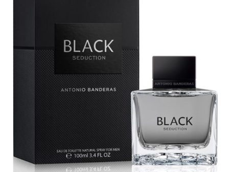 Antonio Banderas Seduction in Black Supply