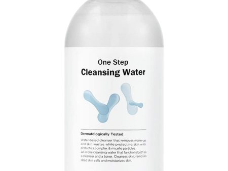 MIZON One Step Cleansing Water Supply