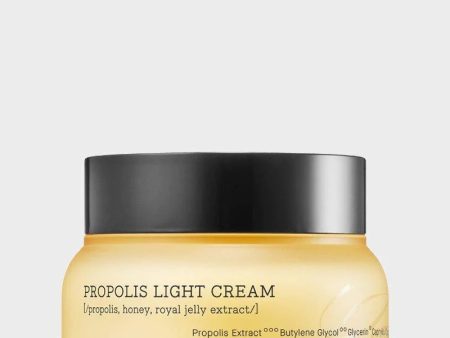 COSRX Full Fit Propolis Light Cream كريم البروبلس Online Sale