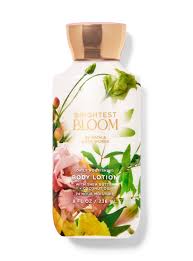 BATH AND BODY WORKS brightest bloom body lotion لوشن مرطب للجسم من باث اند بودي ووركس For Sale