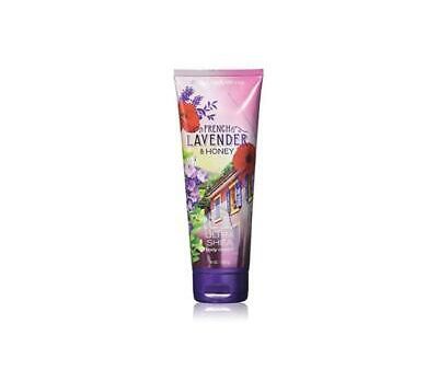 BATH & BODY WORKS french lavender & honey 24 hour moisture ultra shea body cream كريم مرطب ومعطر للجسم من باث اند بودي ووركس Online Sale