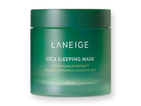 LANEIGE Cica Sleeping Mask ماسك البشرة الليلي بالسيكا من لانيج Discount