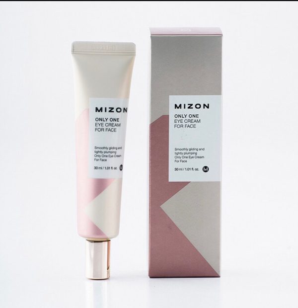 MIZON Eye Cream For Face كريم العين و الوجه من ميزون Online Sale