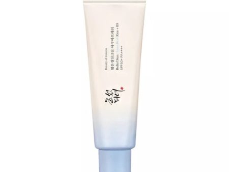 Beauty of Joseon Relief Sun: Aqua-Fresh + B5 SPF50+ Discount