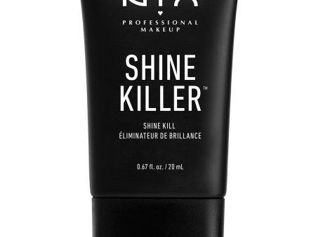 NYX Shine Killer Primer For Discount