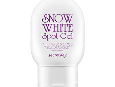 SECRET KEY Snow White Spot Gel جل التفتيح الموضعي Hot on Sale