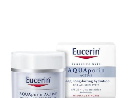 Eucerin Aquaporin Active SPF25 Online Sale