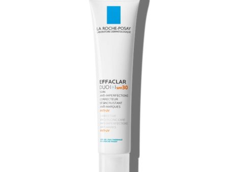 La Roche Posay Effaclar Duo (+) SPF30 Hot on Sale