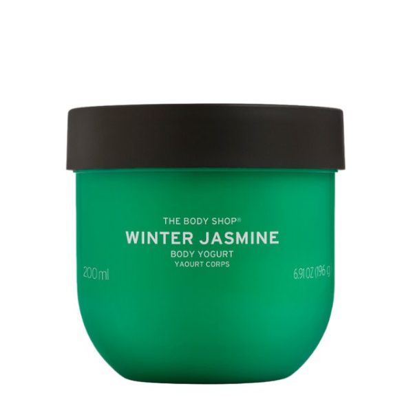 The Body Shop Winter Jasmine Body Yogurt Online Sale