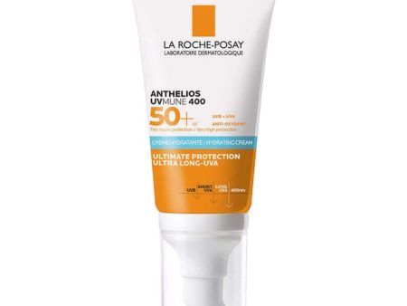 La Roche Posay Anthelios Hydrating Cream SPF50+ Hot on Sale