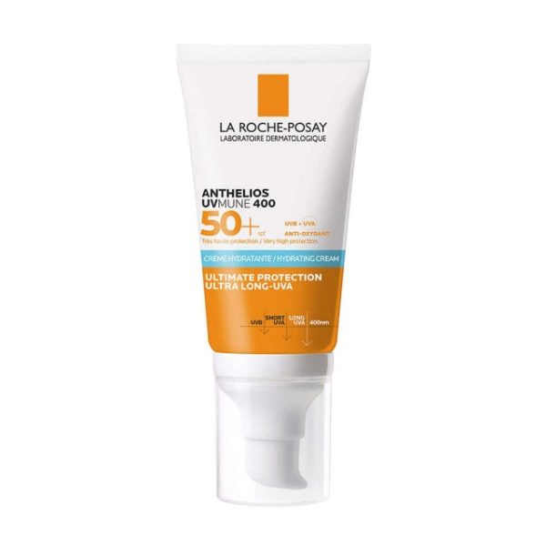 La Roche Posay Anthelios Hydrating Cream SPF50+ Hot on Sale