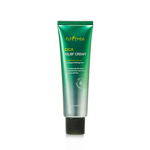 ISNTREE Cica Relief Cream كريم السيكا للبشرة Discount