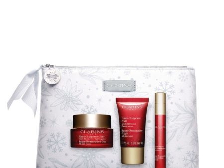 Clarins Super Restorative Collection Supply