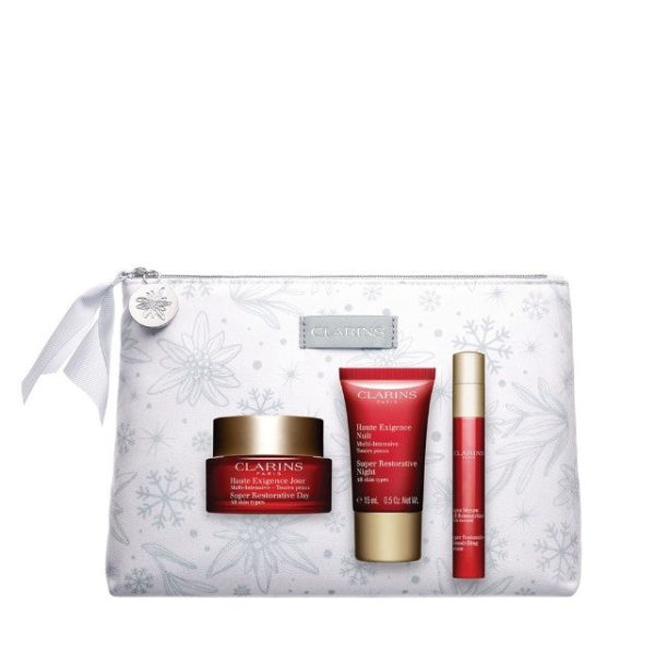 Clarins Super Restorative Collection Supply