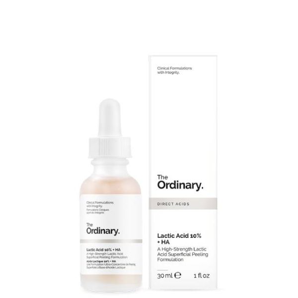 The Ordinary Lactic Acid 10% + HA Discount