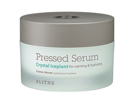 BLITHE pressed serum crystal ice plant Hot on Sale