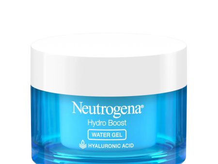 Neutrogena hydro boost water gel boost hydration for smooth supple skin all day مرطب الوجه من نيوتروجينا رقم 1 الأكثر مبيعًا في الولايات المتحدة Discount