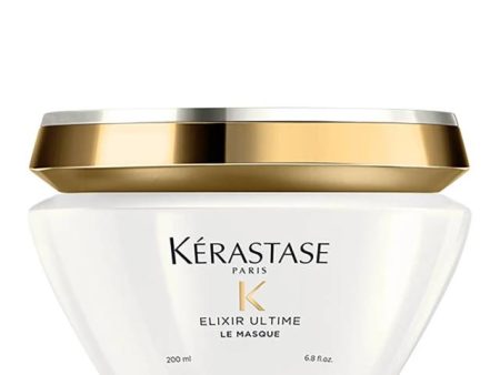 Kerastase Elixir Ultime Le Masque Hot on Sale