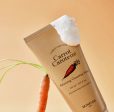 SKINFOOD Carrot Carotene Balancing Cleansing Foam Discount